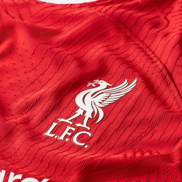Camisa Nike Liverpool I 2023/24 Jogador Masculina
