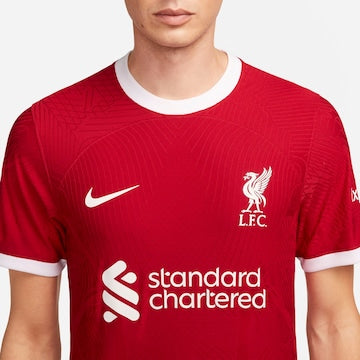 Camisa Nike Liverpool I 2023/24 Jogador Masculina