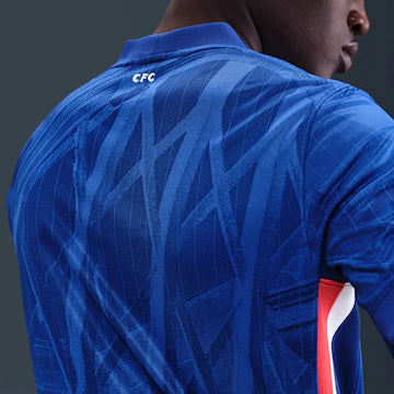 Camisa Nike Chelsea I 2025/26 Torcedor Pro Masculina