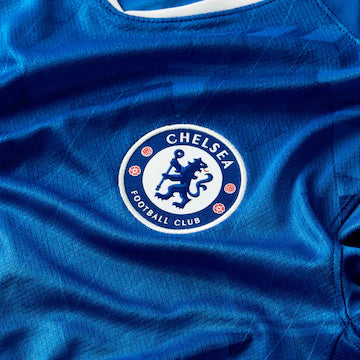 Camisa Nike Chelsea I 2025/26 Torcedor Pro Masculina