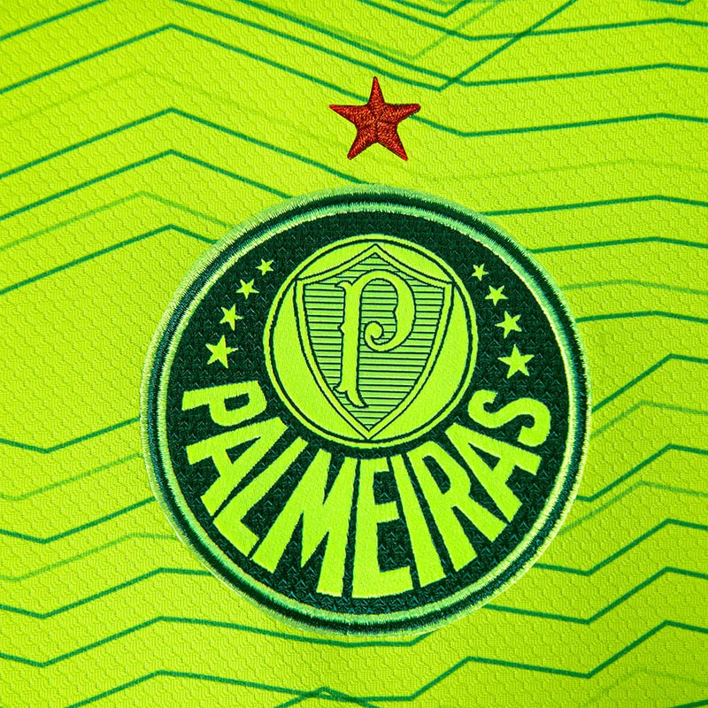 Camisa Palmeiras Puma III 23/24 Torcedor
