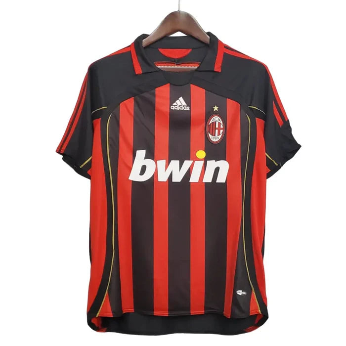 Camisa Milan 2006/07 Home - Masculina