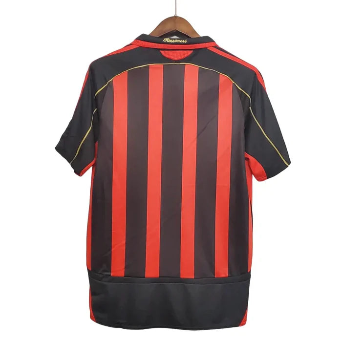 Camisa Milan 2006/07 Home - Masculina