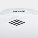 Camisa Santos I 25/26 s/n Torcedor Umbro Masculina - Branco+Cinza