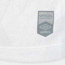 Camisa Santos I 25/26 Neymar N° 10 Torcedor Umbro Masculina - Branco+Cinza