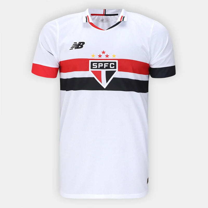 São Paulo I 24/25 s/n° Torcedor New Balance Masculina