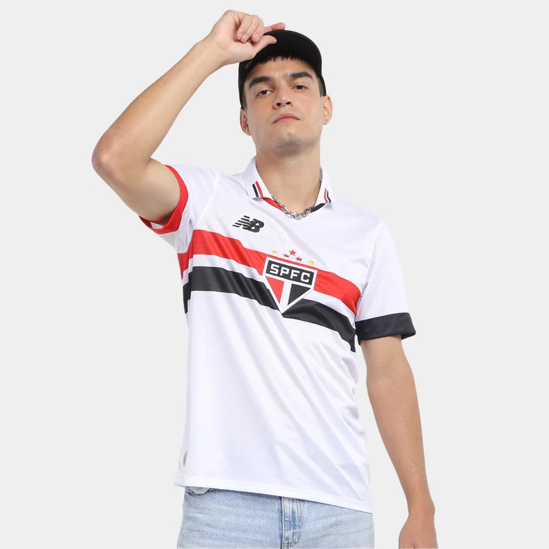 São Paulo I 24/25 s/n° Torcedor New Balance Masculina
