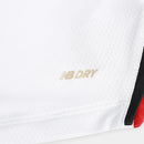 Camisa São Paulo I 25/26 Torcedor New Balance Masculina - Branco+Vermelho
