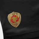 Camisa São Paulo III 25/26 s/n° Jogador Comemorativa New Balance Masculina - Preto+Vermelho