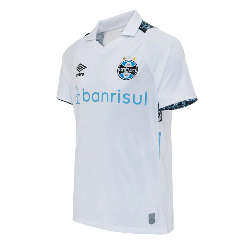 Camisa Grêmio II Branca Masc. Classic Umbro 24/25