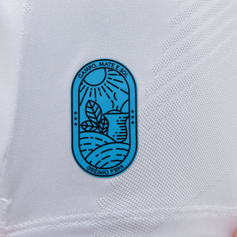 Camisa Grêmio II Branca Masc. Classic Umbro 24/25