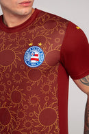 Camisa Torcedor 3 2025 Esporte Clube Bahia Puma Masculina