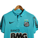 Camisa Santos 2013 Third Azul - Masculina