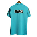 Camisa Santos 2013 Third Azul - Masculina