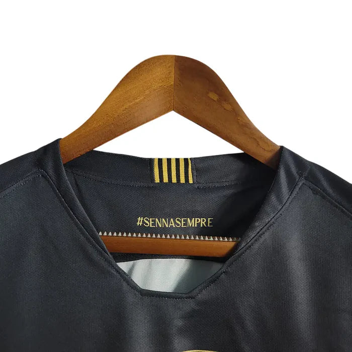 Camisa Timão 2018 Third - Senna Sempre - Masculina