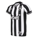 Camisa Botafogo I 25/26 s/n Torcedor Reebok Masculina - Branco+Preto