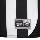Camisa Botafogo I 25/26 s/n Torcedor Reebok Masculina - Branco+Preto