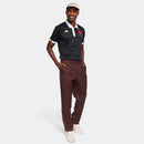 Camisa Vasco III 23/24 s/n° Jogador Kappa Masculina - Preto+Branco