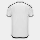 Camisa Vasco II 24/25 s/n° Jogador Kappa Masculina - Branco+Preto