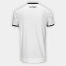 Camisa Vasco II 25/26 s/n Jogador Kappa Masculino - Branco+Preto
