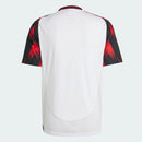 Camisa Flamengo II 25/26 s/n Torcedor Adidas Masculina - Branco