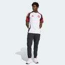 Camisa Flamengo II 25/26 s/n Torcedor Adidas Masculina - Branco
