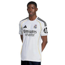 Camisa Real Madrid Home 25/26 s/n Torcedor Adidas Masculina - Branco