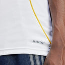 Camisa Real Madrid Home 25/26 s/n Torcedor Adidas Masculina - Branco