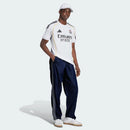 Camisa Real Madrid Home 25/26 s/n Torcedor Adidas Masculina - Branco