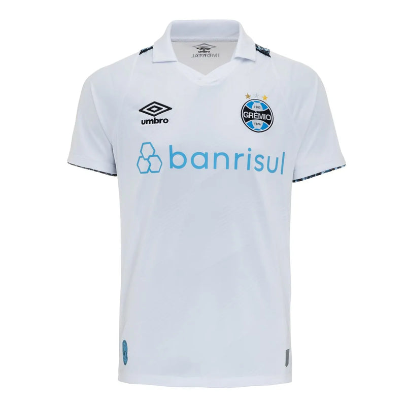 Camisa Grêmio II Branca Masc. Classic Umbro 24/25