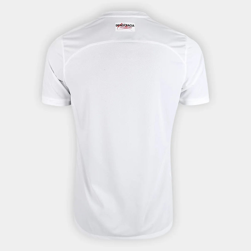 Camisa Corinthians I 23/24 s/n° Torcedor Nike Masculina - Branco