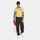 Camisa Corinthians III 23/24 s/n° Torcedor Nike Masculina - Preto+Dourado