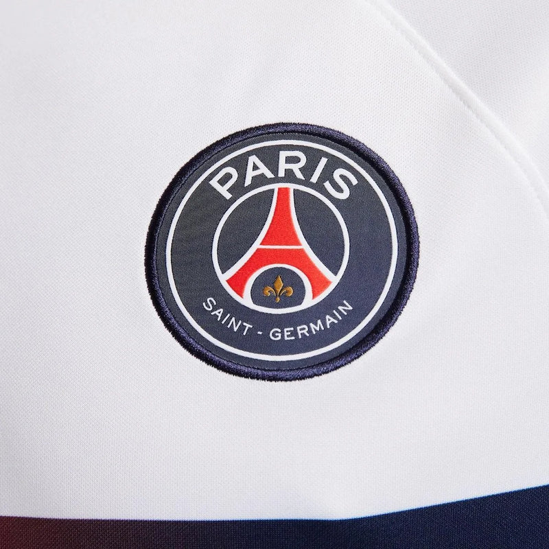 Camisa Nike PSG II 2022/23 Torcedor Pro Masculina - Branco