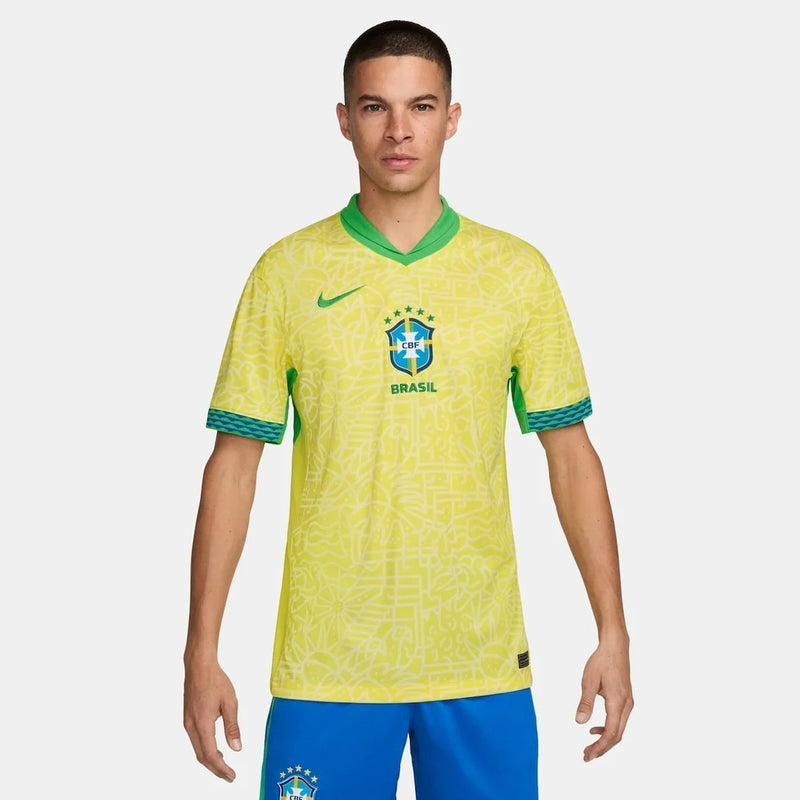 Brasil I (amarela) Nike
