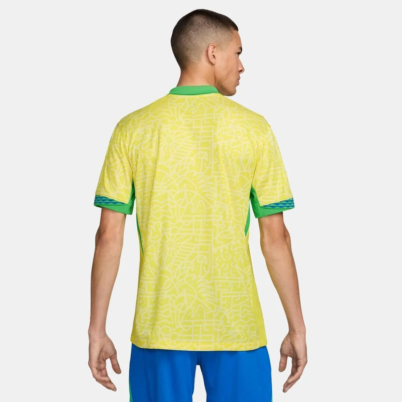 Brasil I (amarela) Nike