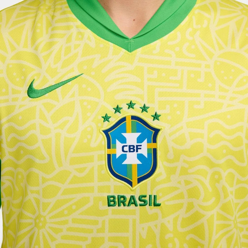 Brasil I (amarela) Nike