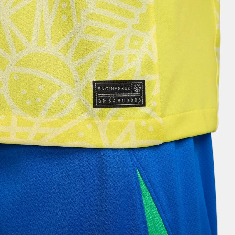 Brasil I (amarela) Nike