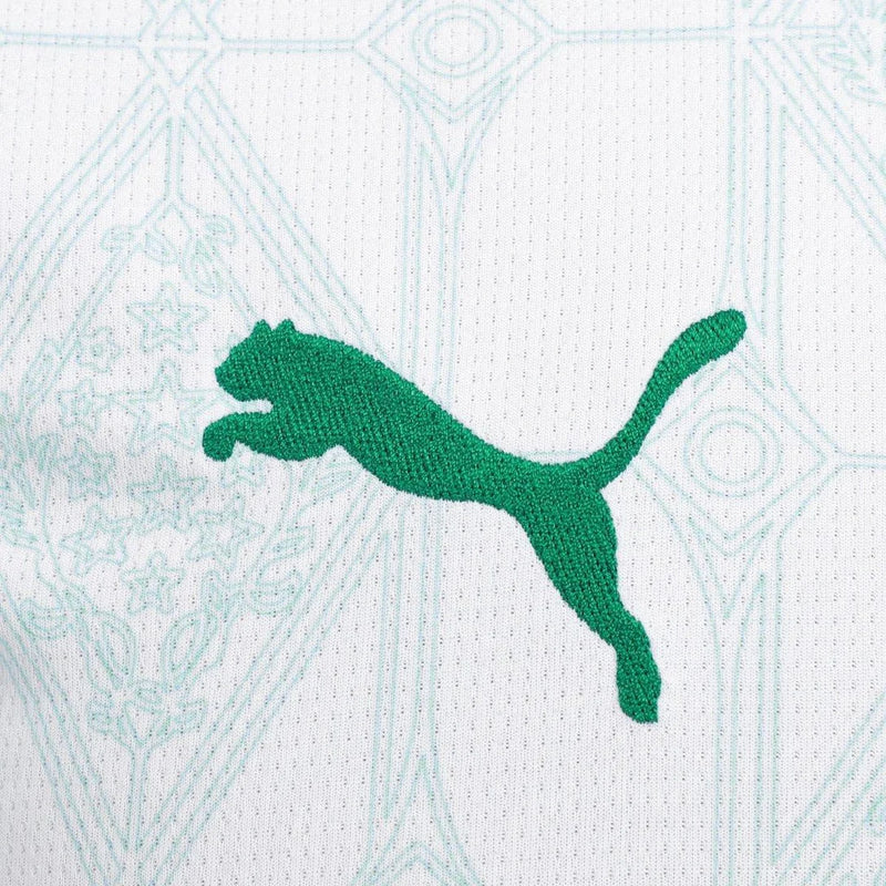 Camisa Palmeiras II - 25/26 Torcedor Puma- Masculina - Branca