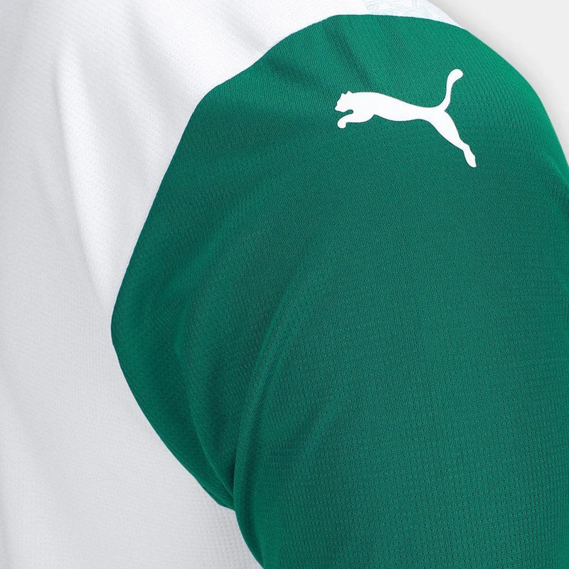 Camisa Palmeiras II - 25/26 Torcedor Puma- Masculina - Branca