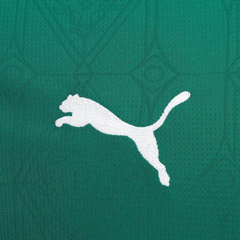 Camisa Palmeiras I 25/26 s/n Torcedor Puma Masculina - Verde