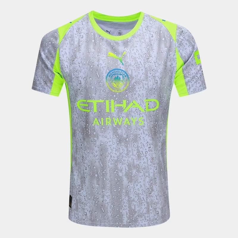 Camiseta Manchester City Third 25/26 Jogador Masculina