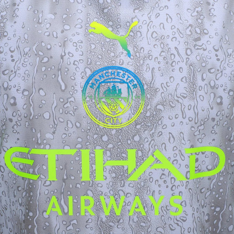 Camiseta Manchester City Third 25/26 Jogador Masculina