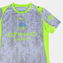Camiseta Manchester City Third 25/26 Jogador Masculina