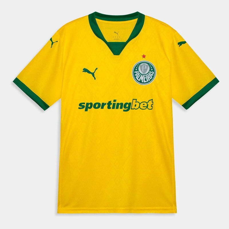 Camisa Palmeiras Third 25/26 Jogador Masculino