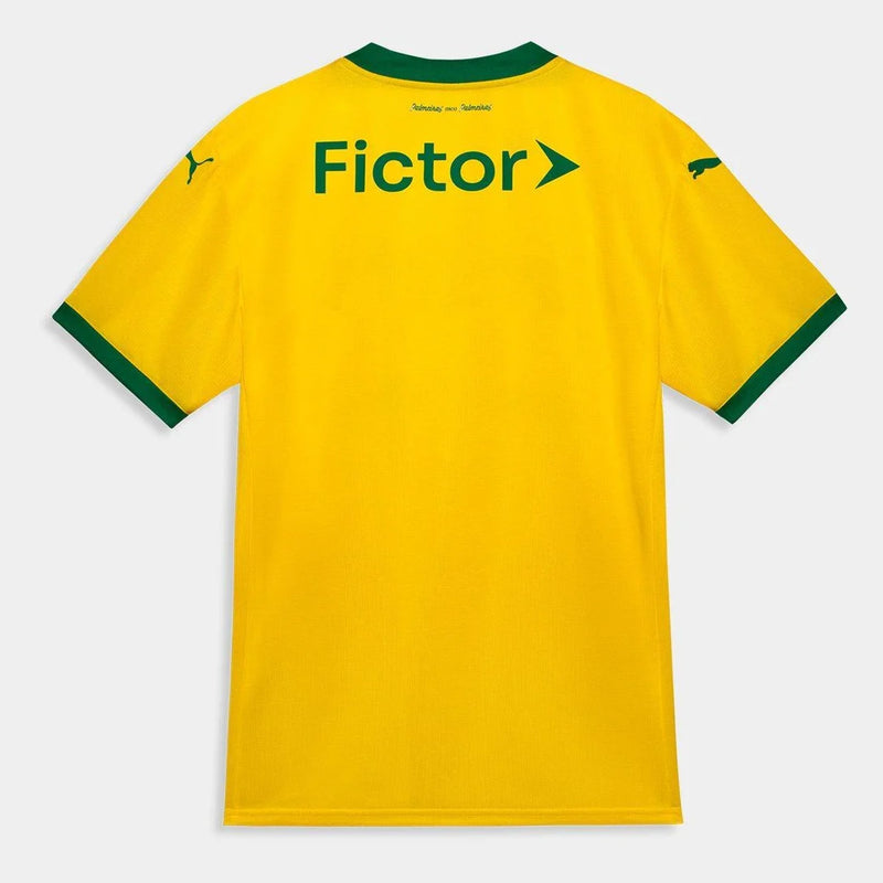 Camisa Palmeiras Third 25/26 Jogador Masculino
