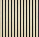 Flex acoustic panels (270 cm x 110 cm)