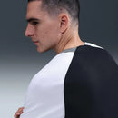 Camisa Nike Corinthians II 2025/26 Torcedor Pro Masculina - Preto+Branco