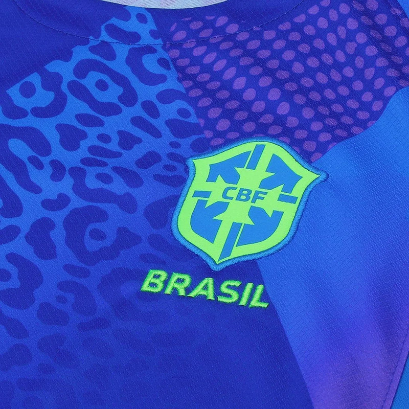 Brasil II (azul) Nike
