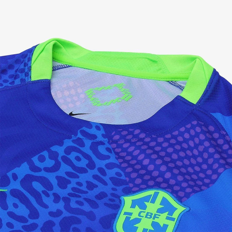 Brasil II (azul) Nike
