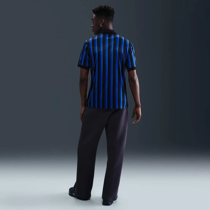 Camisa Nike Inter de Milão I 2025/26 Torcedor Pro Masculina